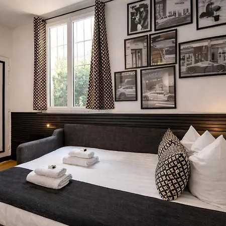 C Cozy Batignolles Apt, Metro Right At Your Doorstep Διαμέρισμα