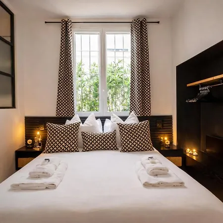 C Cozy Batignolles Apt, Metro Right At Your Doorstep Διαμέρισμα