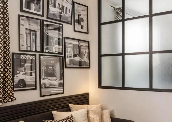 C Cozy Batignolles Apt, Metro Right At Your Doorstep Διαμέρισμα Παρίσι