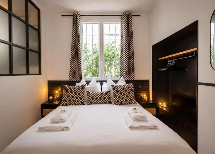C Cozy Batignolles Apt, Metro Right At Your Doorstep Διαμέρισμα